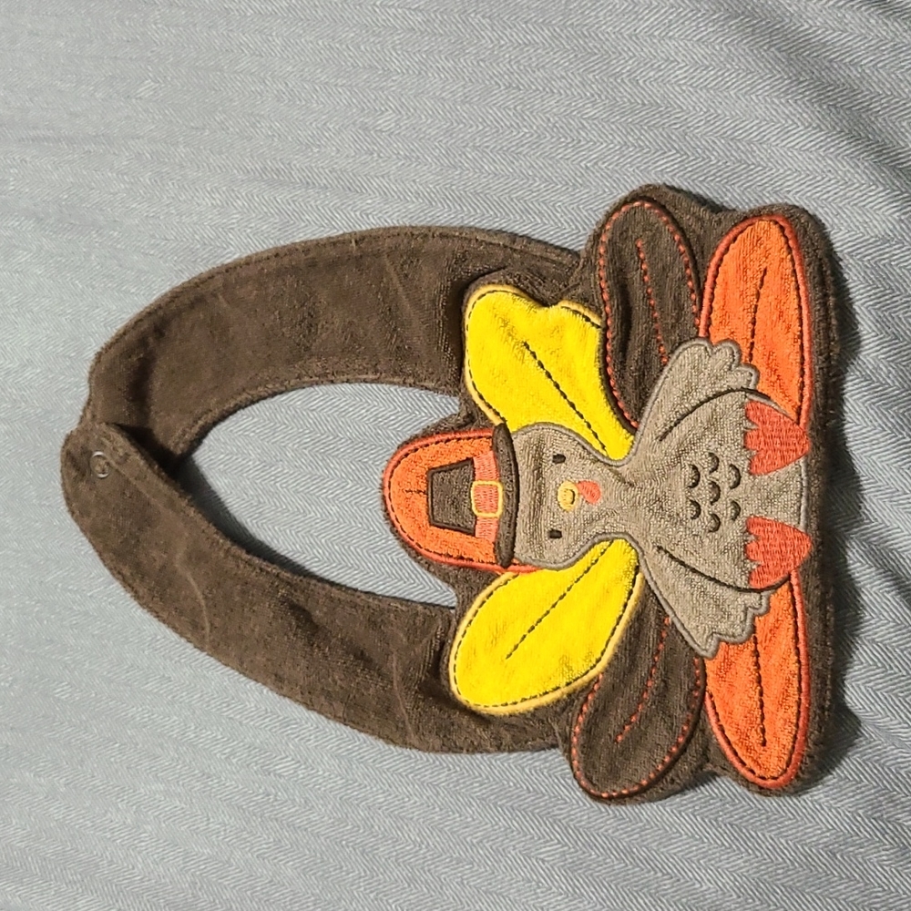 Thanksgiving Bib